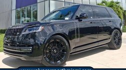 2024 Land Rover Range Rover P530 SE LWB