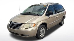 2006 Chrysler Town and Country Touring