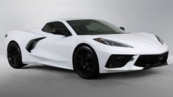 2024 Chevrolet Corvette Stingray