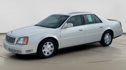 2002 Cadillac DeVille Base