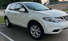 2014 Nissan Murano S