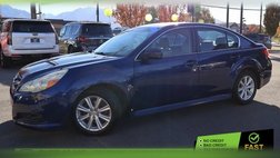 2010 Subaru Legacy 2.5i Premium