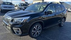 2021 Subaru Forester Limited