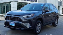 2024 Toyota RAV4 Hybrid XLE