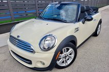 2013 MINI Convertible Cooper