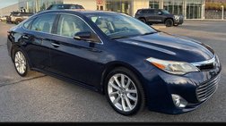 2013 Toyota Avalon Limited