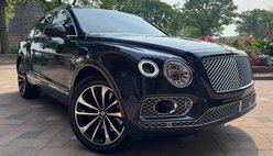 2017 Bentley Bentayga W12
