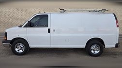 2014 Chevrolet Express 2500