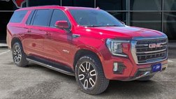 2023 GMC Yukon XL AT4