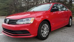 2015 Volkswagen Jetta S