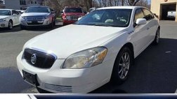 2007 Buick Lucerne CXL V6