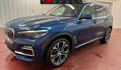 2020 BMW X5 sDrive40i