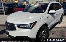 2020 Acura MDX SH-AWD w/Tech w/A-SPEC