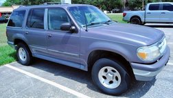 1997 Ford Explorer Base