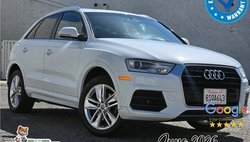 2017 Audi Q3 2.0T Premium