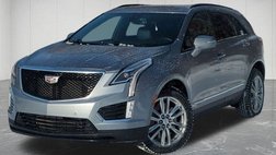 2023 Cadillac XT5 Sport