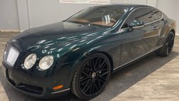 2004 Bentley Continental GT Turbo