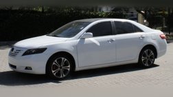 2009 Toyota Camry XLE