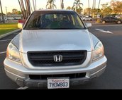 2005 Honda Pilot EX-L
