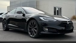 2021 Tesla Model S Long Range Plus