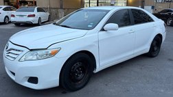 2010 Toyota Camry LE