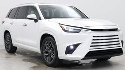 2024 Lexus TX 350 Premium
