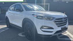 2017 Hyundai Tucson Night