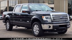 2013 Ford F-150 Lariat