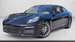 2015 Porsche Panamera 4