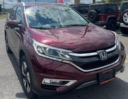 2016 Honda CR-V Touring