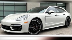 2022 Porsche Panamera 4 Sport Turismo