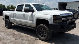 2015 Chevrolet Silverado 2500HD LT