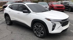 2025 Chevrolet Trax RS