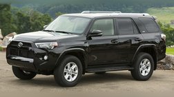 2019 Toyota 4Runner SR5 4WD
