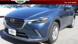 2020 Mazda CX-3 Sport