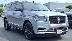 2021 Lincoln Navigator Black Label