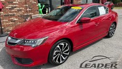 2018 Acura ILX w/Special Edition