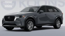 2024 Mazda CX-90 3.3 Turbo Preferred
