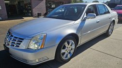 2009 Cadillac DTS Performance