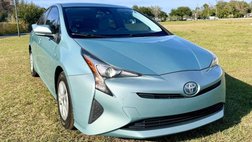 2017 Toyota Prius Two