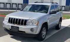 2006 Jeep Grand Cherokee Limited
