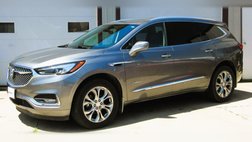 2020 Buick Enclave Avenir