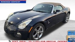 2008 Pontiac Solstice GXP