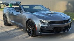 2019 Chevrolet Camaro SS