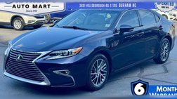 2017 Lexus ES 350 Base