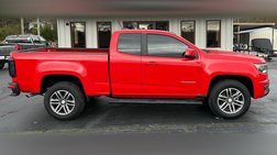 2020 Chevrolet Colorado Work Truck