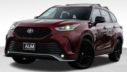 2023 Toyota Highlander XSE