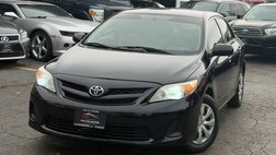2013 Toyota Corolla L