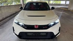 2024 Honda Civic Type R
