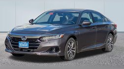2022 Honda Accord Hybrid EX-L